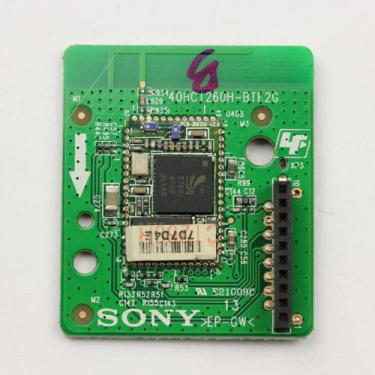 Sony 9-885-188-30 PC Board-Bt Pwb Assy