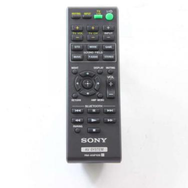 Sony 9-885-188-49 Remote Control; Remote Tr