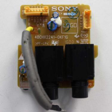Sony 9-885-208-92 PC Board-Karaoke Board (M