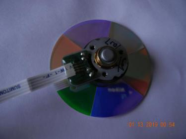 Miscellaneous 938P215010-2 Color Wheel