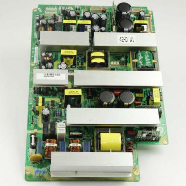Philips 996500036816 PC Board-Power Supply;