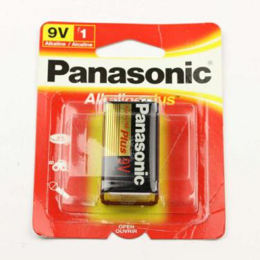 Panasonic 9V Battery, 9V