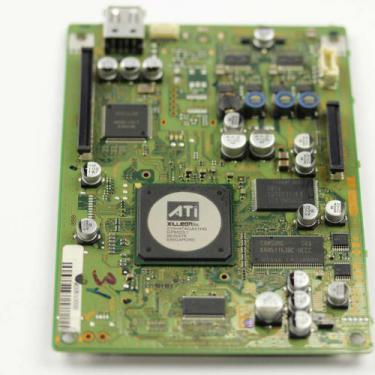 Sony A-1164-634-D PC Board-Qm