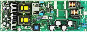 Sony A-1410-789-A PC Board-Power Supply; G1