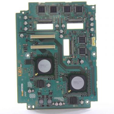 Sony A-1602-186-B PC Board-Mounted Circuit
