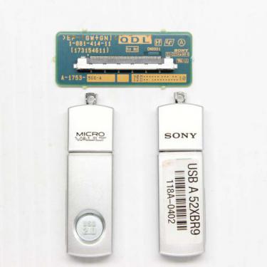 Sony A-1761-391-A Flash Memory Update Kit