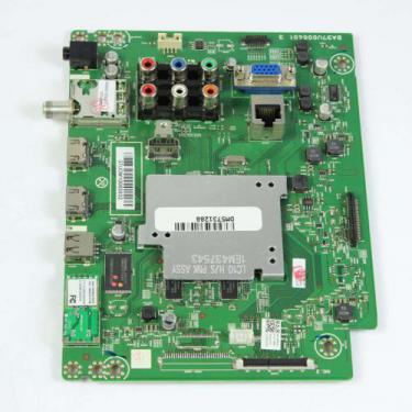 Philips A37U0MMA-001 PC Board-Main;