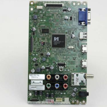 Funai A3AUNMMA-001 PC Board-Main; Digital Ma