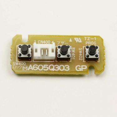 Panasonic A605Q3030GPR PC Board-Dp Circuit;