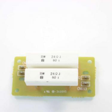 Panasonic A608E3560GPR PC Board-Dp Circuit;