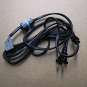 Samsung AA96-00156C A/C Power Cord, Ep2/Yes (