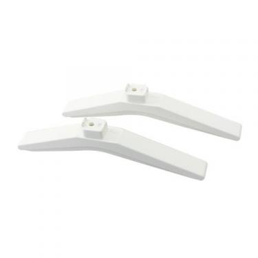 LG AAN76449801 Stand Legs; Pair, Stand B