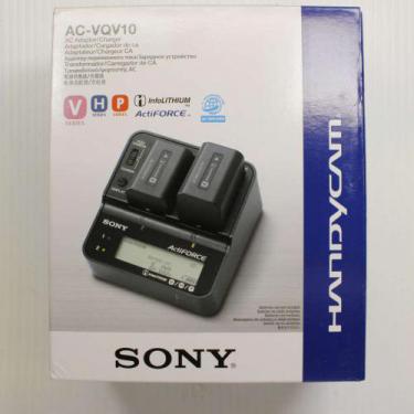Sony ACVQV10 A/C Power Adapter/Charger