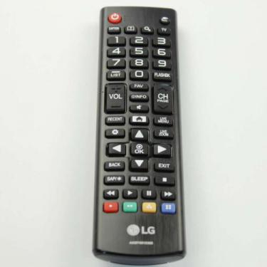LG AGF76631052 Remote Control; Remote Tr