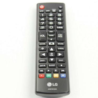LG AGF76631053 Remote Control; Remote Tr