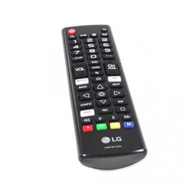 LG AGF76631076 Remote Control; Remote Tr