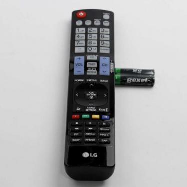 LG AGF76692631 Remote Control; Remote Tr