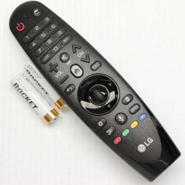 LG AGF77840201 Remote Control; Remote Tr