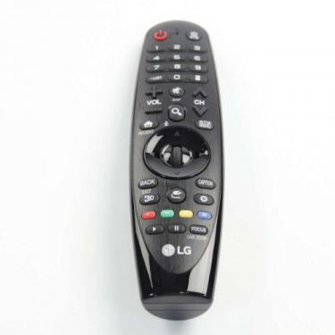 LG AGF78364101 Remote Control; Remote Tr
