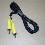 Samsung AH39-40001T Cable-Accessory-Rca-Video
