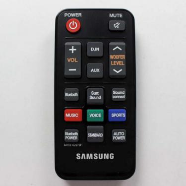 Samsung AH59-02615F Remote Control; Remote Tr