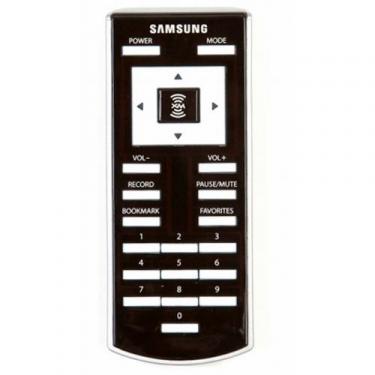 Samsung AH81-02206A Remote Control; Remote Tr