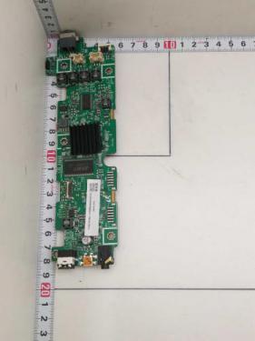 Samsung AH81-09801A PC Board-Main; Hepmp00004