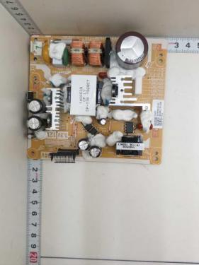 Samsung AH81-09803A PC Board-Power Supply; Dc