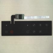Samsung AH92-02103A PC Board-Touch Key, -64M