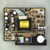 Samsung AH94-02389A PC Board-Power Supply; Ht