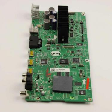 Samsung AH94-02882C PC Board-Main; Pba;E5500W
