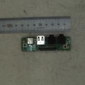 Samsung AH94-02967A PC Board-Jack, Da-E570,Au