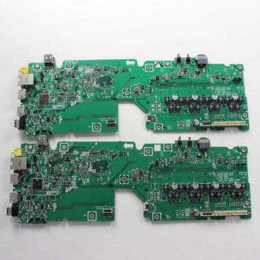 Samsung AH94-03648A PC Board-Main; Hw-J7500,