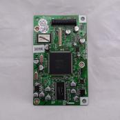 Samsung AK92-00982A PC Board-Main; Dvd-R135/X