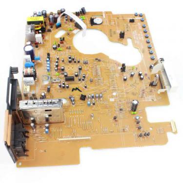 Samsung AK92-00984A PC Board-Main; Vcr;-,Dvd-