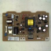 Samsung AK94-00339A PC Board-Power Supply; Sm