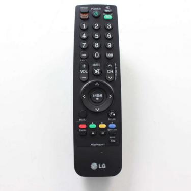 LG AKB69680401 Remote Control; Remote Tr