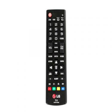 LG AKB73715698 Remote Control; Remote Tr