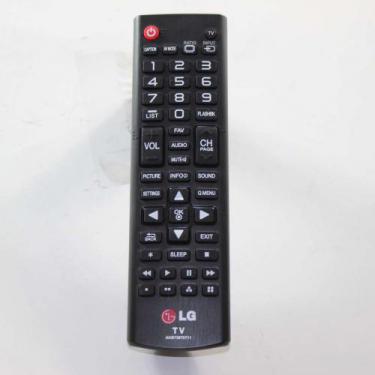 LG AKB73975711 Remote Control; Remote Tr