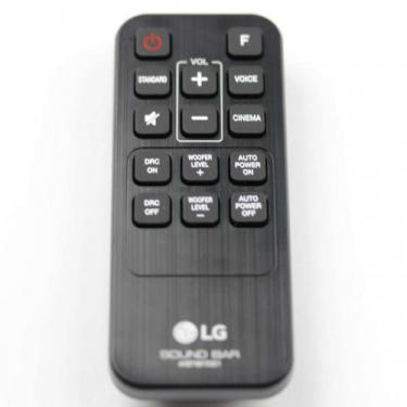 LG AKB74815301 Remote Control; Remote Tr
