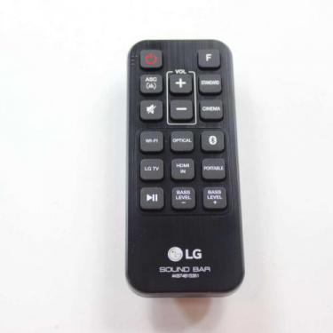 LG AKB74815351 Stand Base; Remote Contro