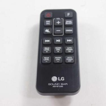 LG AKB74815396 Remote Control; Remote Tr