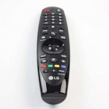 LG AKB74855407 Remote Control; Remote Tr