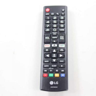 LG AKB75095307 Remote Control; Remote Tr