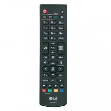 LG AKB75095383 Remote Control; Remote Tr