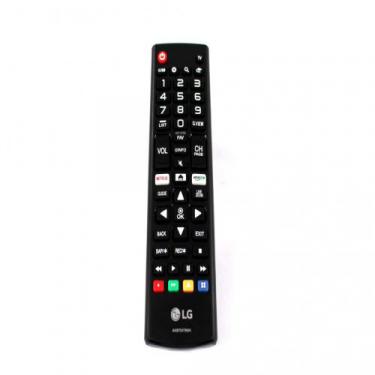 LG AKB75375604 Remote Control; Remote Tr