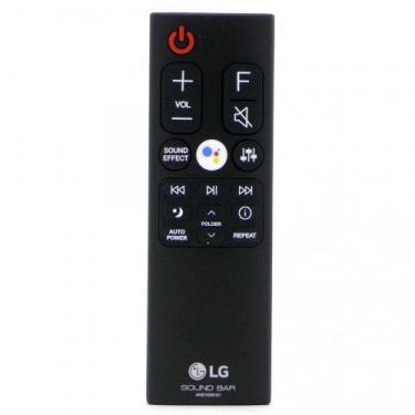 LG AKB75595351 Remote Control; Remote Co