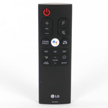 LG AKB75595381 Remote Control; Remote Tr
