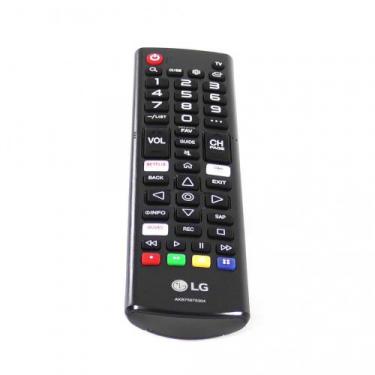 LG AKB75675304 Remote Control; Remote Tr