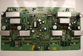 Pioneer AWV2511 PC Board-Y Drive/Y Main/Y